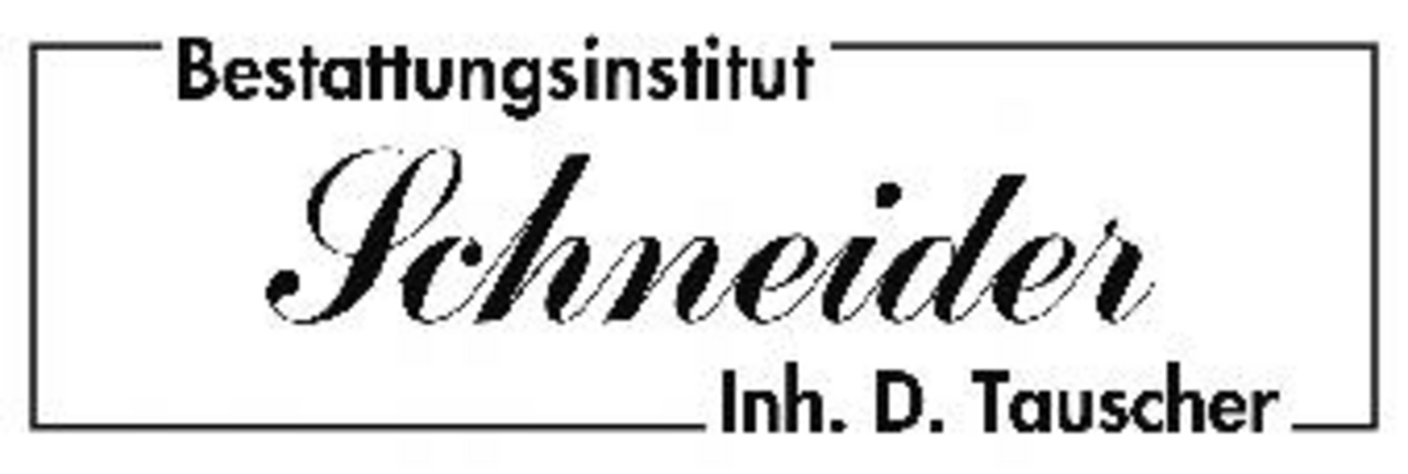 Schneider Bestattungen